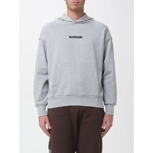Barrow Sweatshirt Men Grey